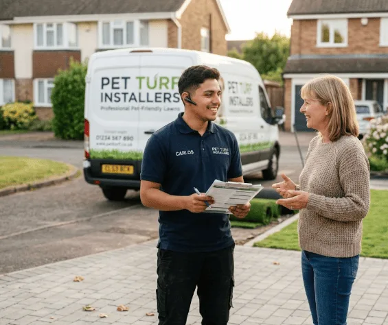 Pet Turf Installation Skandia, MI FAQs