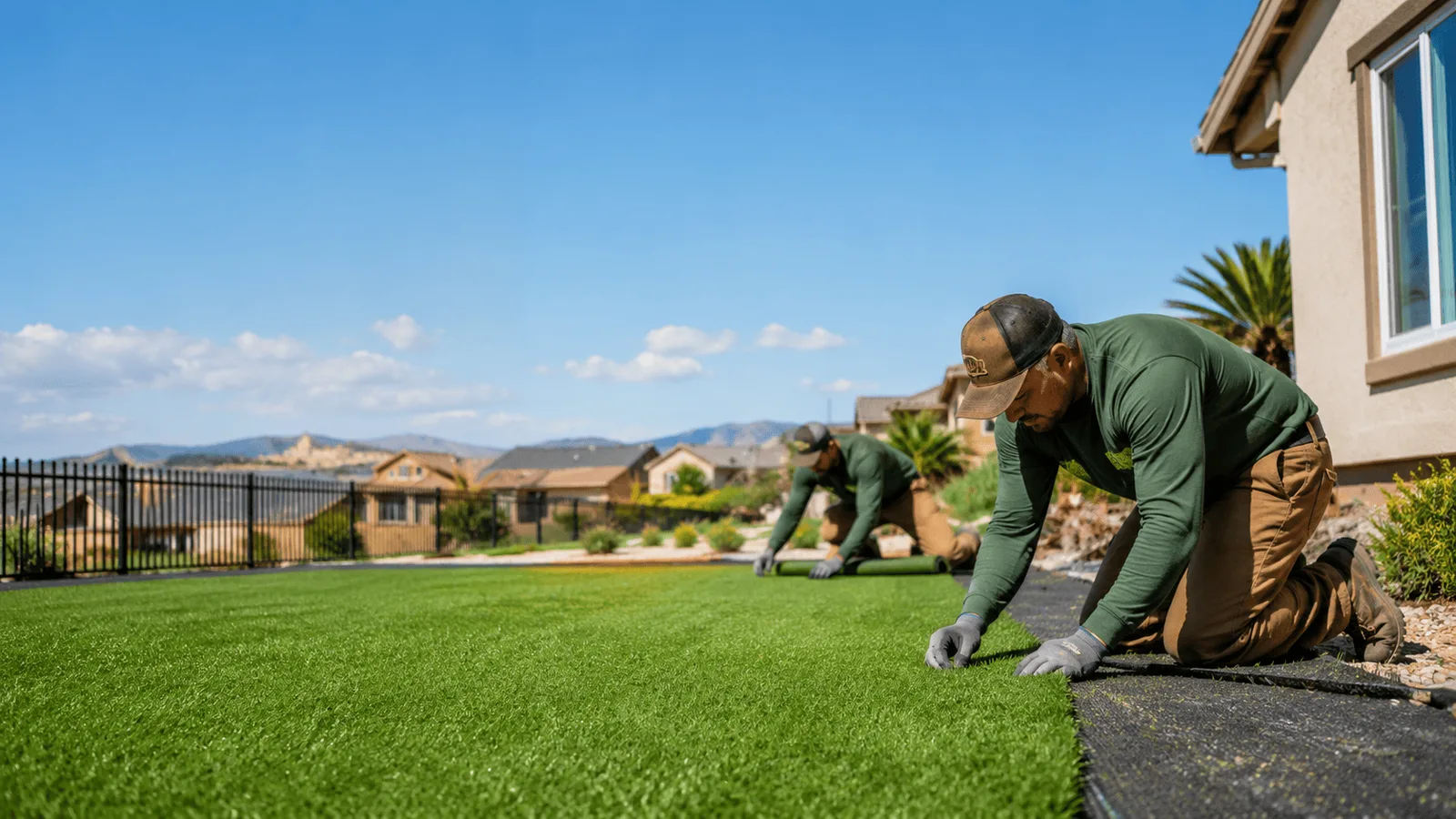 Pet Turf Installation in Skandia, MI near me